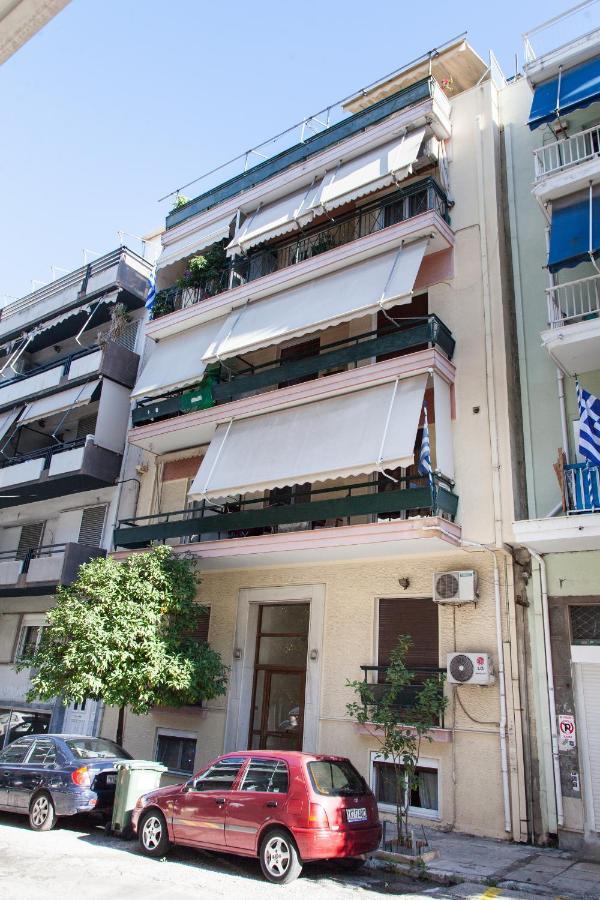 Cozy Apartment In Pireas Exterior foto