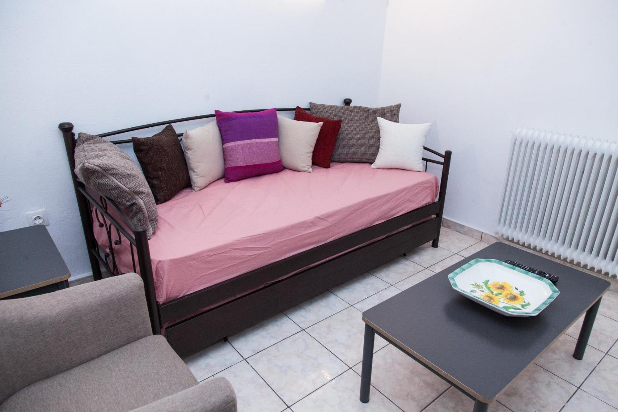 Cozy Apartment In Pireas Exterior foto